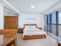 三亚半岛海景度假公寓 - 半岛园景双床房