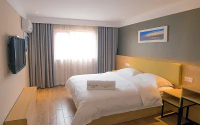 Yongsheng Future Hotel (Nanchang Shunwai Road Metro Station) Hotels in Nanchang