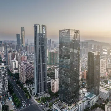 Atour  Hotel Changsha  Wuyi Square FuRong Middle Road High-floor Hotel dekat Museum Kota Changsha