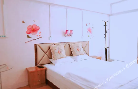 青天河山水秀農家旅館