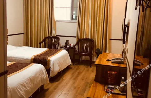 寧陽北方佳驛商務賓館