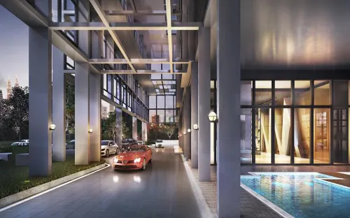 Expressionz Leisure Suites KLCC