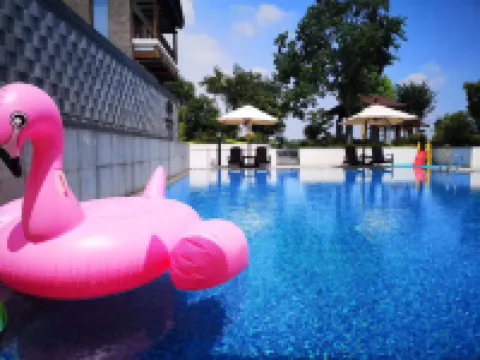 Tianmu Lake Seclusive Resort