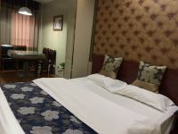 爱情海商务酒店(泗阳店) - 精美大床房
