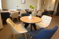 HanTing Hotel (Shanghe Shangzhong Road) - breakfast
