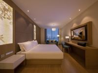 桔子水晶杭州未来科技城酒店 - 和风物语大床房