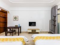 厦门铂斯公寓式酒店 - 温馨双床房
