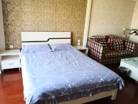 芜湖市中杯拿铁酒店公寓 - 温馨精品大床房