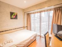 上海豪泰158经济型时尚旅店 - 景观大床房