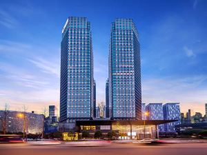 Miya light luxury private hotels (Chengdu global center of the flagship store)