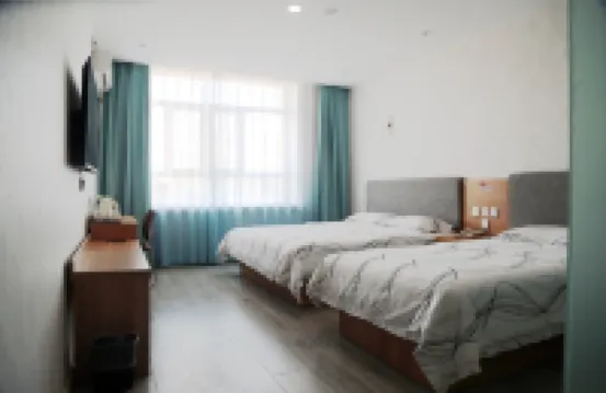 City 118 Chain Hotel (Ulanhaote Wuyi Square Store)