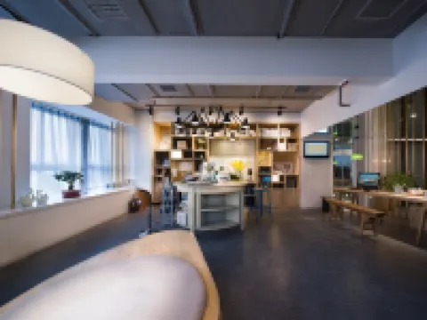 怡家客房相隅精宿（昌邑店） 昌邑酒店