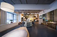 Changyi Xiangxu Jingsu (Zhongbaijia Lejia Store) Hotel di Changyi