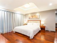 珠海红树湾酒店公寓 - 豪华复式家庭套房