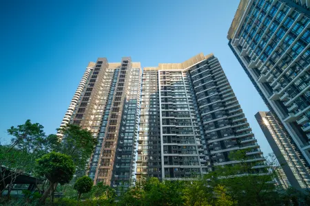 Hongshuwan Apartment Hotel