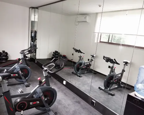 Vluky Hotel (Chongqing Guanyinqiao Branch) Leisure & Recreation Photos