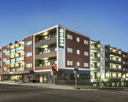 Quest Nowra Hotéis em Nowra