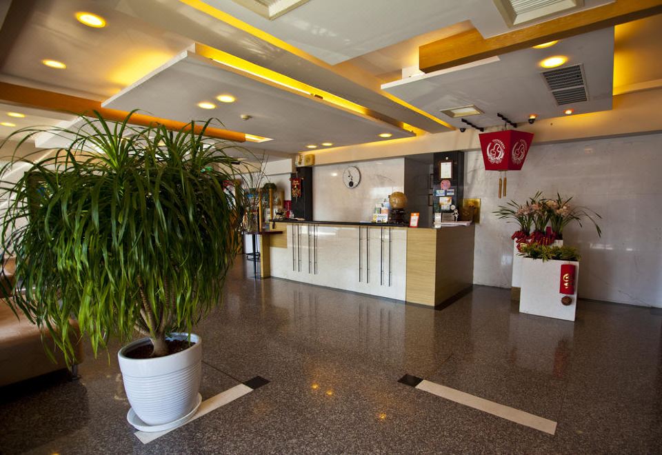 톈롱 호텔 객실 이미지