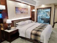 熙林酒店(西安高铁北客站店) - 轻奢大床房