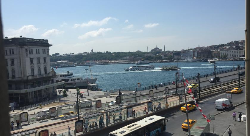 Nordstern Hotel Galata