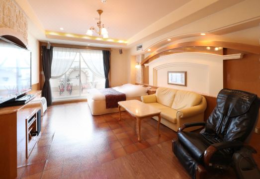 호텔 파인 가든 욕조