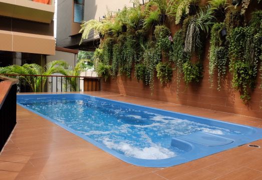 벨라 베 방콕 외관