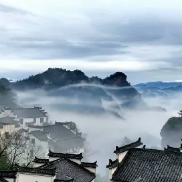 NanmeiHotel,Qiyunshan