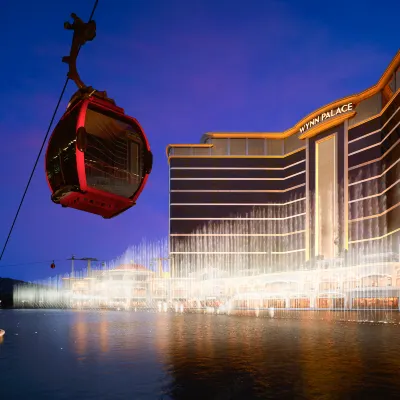 Wynn Palace Отели рядом с достопримечательностью «Пляж Чеок Ван»