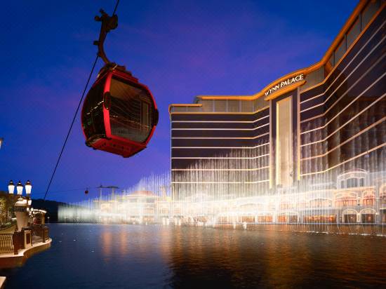 Wynn palace cotai strips