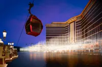 Wynn Palace Hotel di Makau
