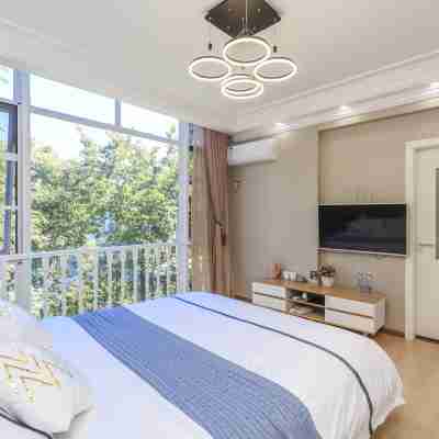 大理曦海岸別墅 Rooms