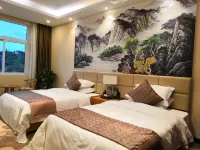 Pristime International Holiday Hotel Các khách sạn ở Ấn Giang