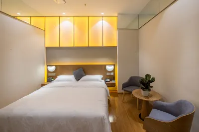 Chengdu Kuan Ting Narrow Courtyard Inn