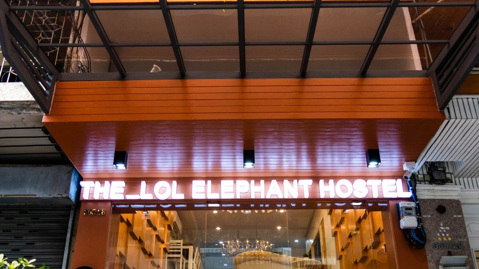 The Lol Elephant Hostel