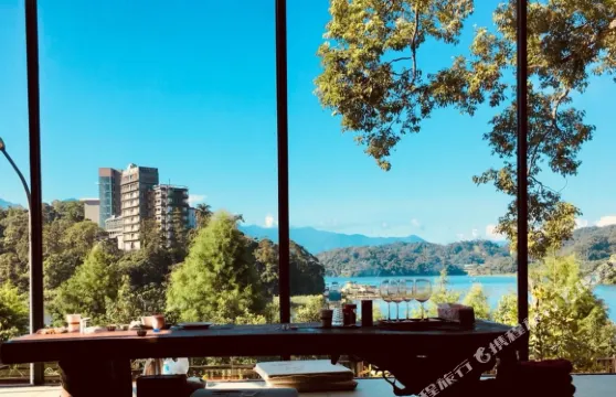 南投日月潭玥湖背包客讚民宿