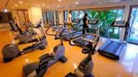 The Busena Terrace - Fitnessstudio