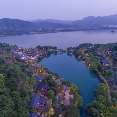 Wonderland Resort, Hangzhou Jiande, A Tribute Portfolio Resort