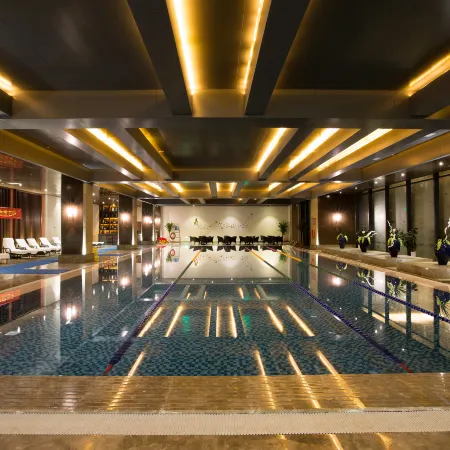 HansWishi Hotel Weifang