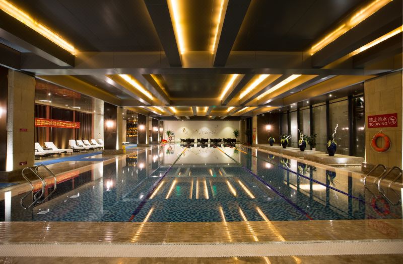 HansWishi Hotel Weifang photo 2