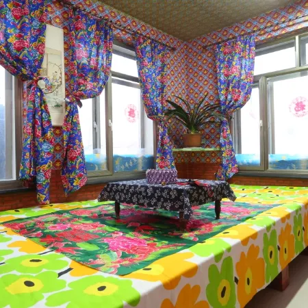 Wusong Island Yaya Hostel