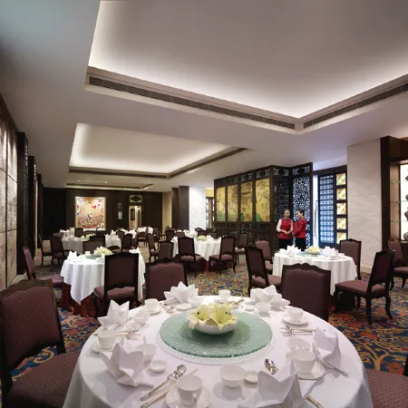 Shangri-La Hotel Hohhot