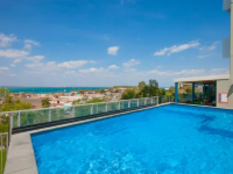 ラマダ スイーツ バイ ウィンダム ゼン クォーター ダーウィン ダーウィンのホテル