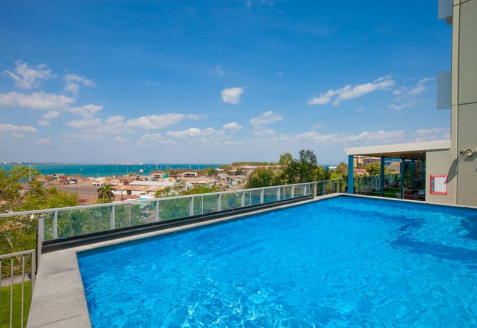 Ramada Suites Zen Quarter Over view