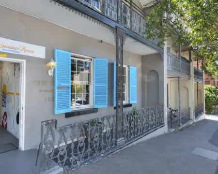 夏舍背包客青年旅館 伍爾盧莫盧酒店