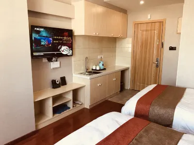 โรงแรมห้าวเฉิง หนานจิง โรงแรมใกล้พิพิธภัณฑ์ศิลปะของสถาบันศิลปะหนานจิง