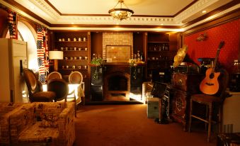 Harbin sweet post office inn