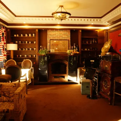 Harbin sweet post office inn Hotel in zona Parco Zhaolin
