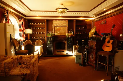 Harbin sweet post office inn