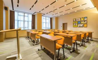 Wanchen Lanting Hotel Suzhou New District Hanshan Temple