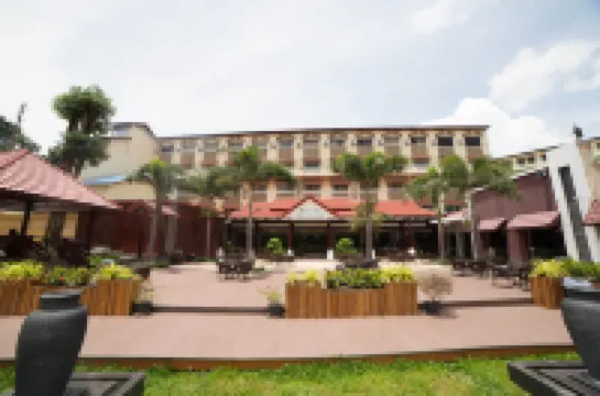 Dansavanh Nam Ngum Resort Hotels in 